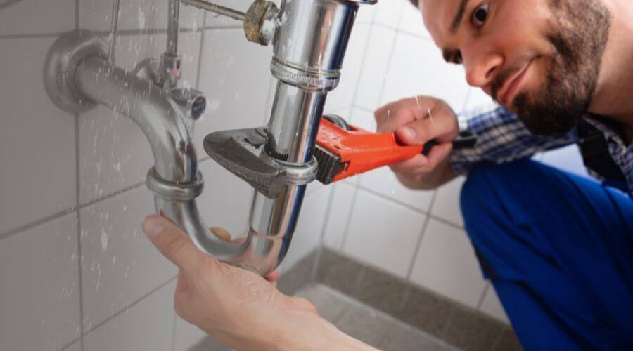 Professional same day plumber services in Timber Lake, SD